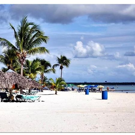 Terrazas Del Caribe, Boca Chica. Apartment Exterior photo