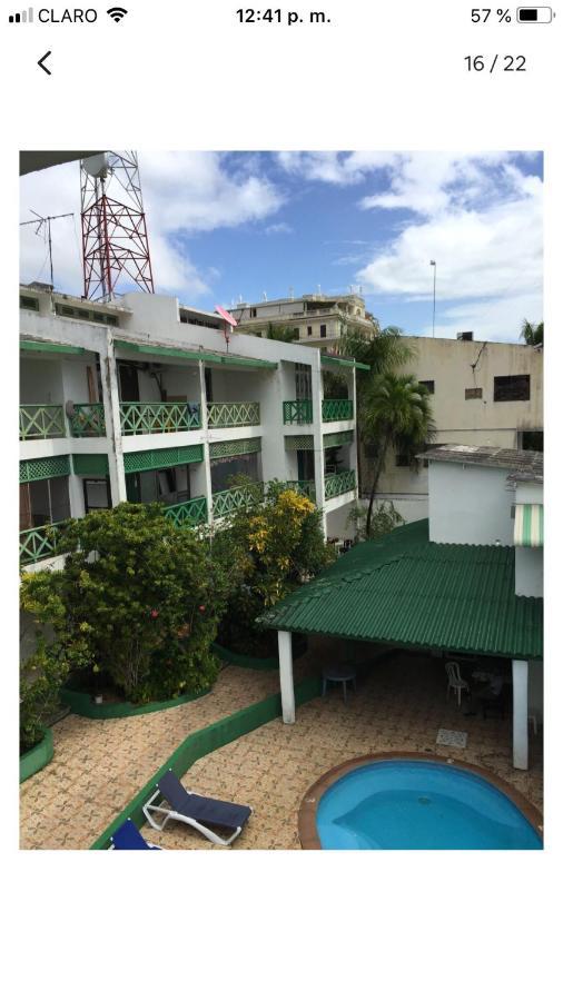 Terrazas Del Caribe, Boca Chica. Apartment Exterior photo